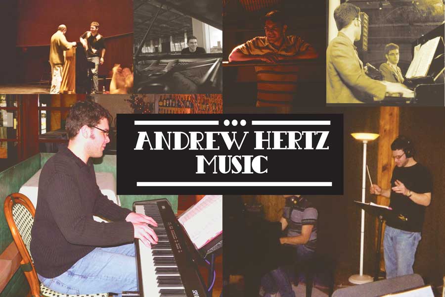 Andrew Hertz Music